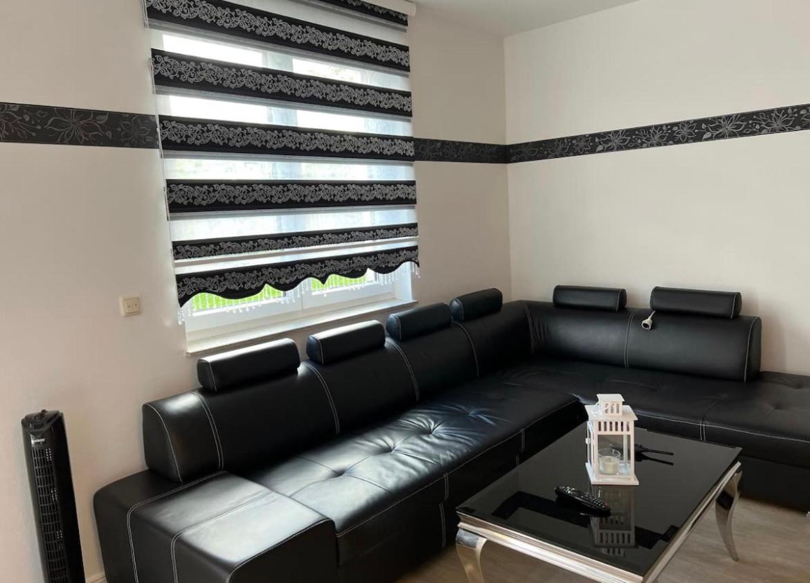 Haushalfte Mit Garten, Kamin, Grill & Whirlpool Nahe Ber Villa Berlin Eksteriør billede