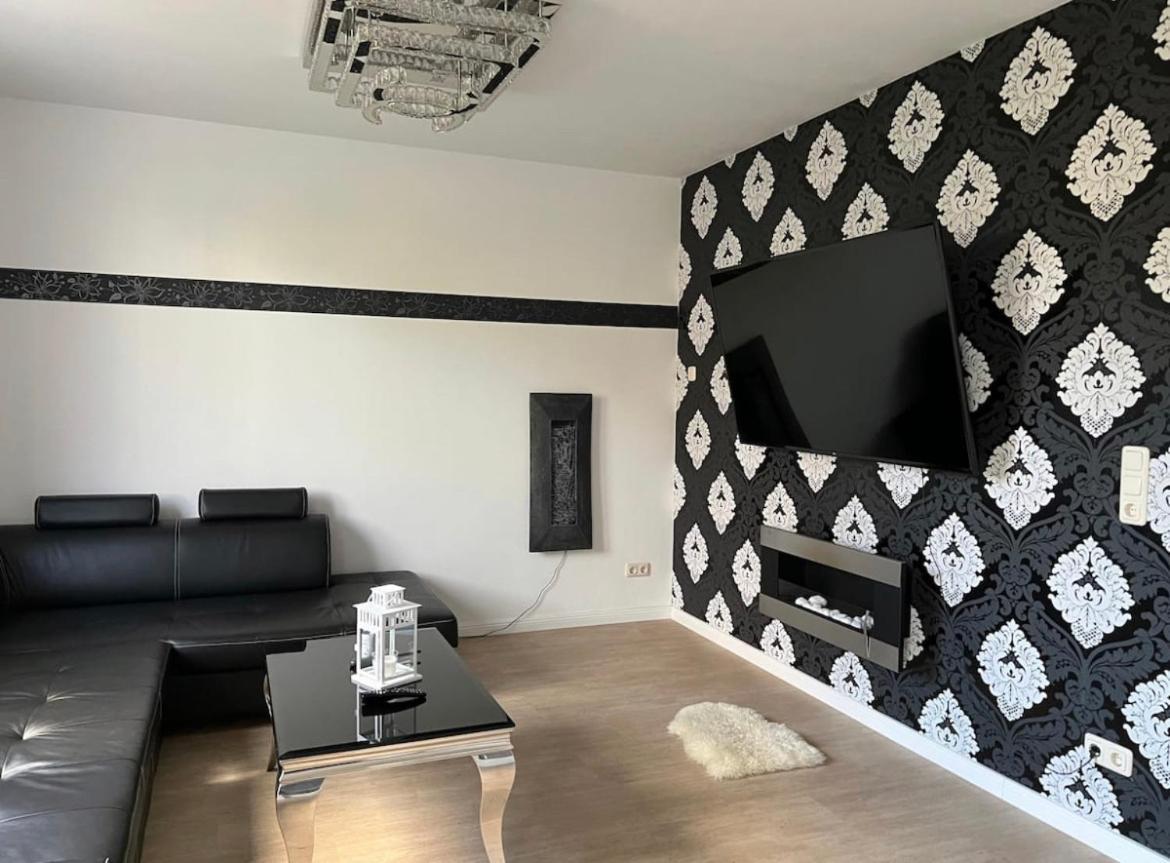 Haushalfte Mit Garten, Kamin, Grill & Whirlpool Nahe Ber Villa Berlin Eksteriør billede